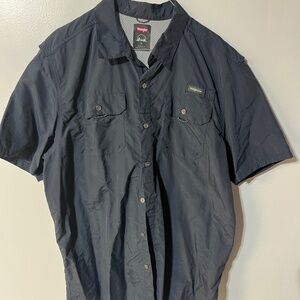 wrangler regular fit workwear